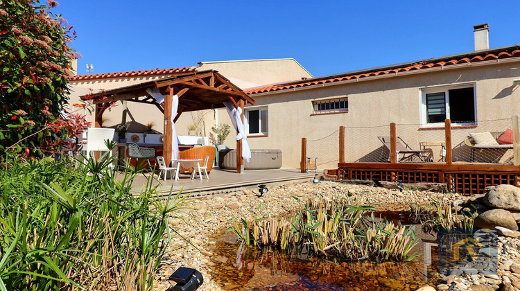 Ma-Cabane - Vente Maison FOURQUES, 110 m²