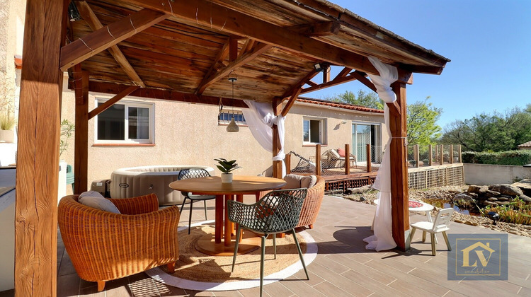 Ma-Cabane - Vente Maison FOURQUES, 110 m²