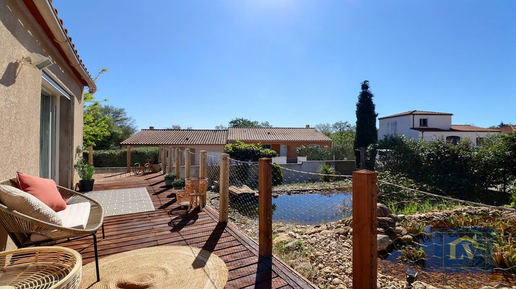 Ma-Cabane - Vente Maison FOURQUES, 110 m²