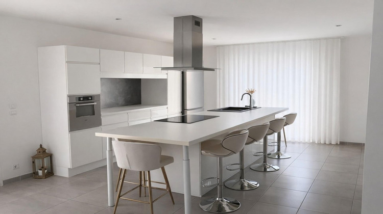 Ma-Cabane - Vente Maison Fourques, 120 m²