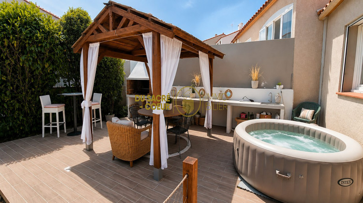 Ma-Cabane - Vente Maison Fourques, 110 m²