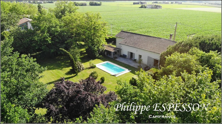 Ma-Cabane - Vente Maison FOURQUES SUR GARONNE, 205 m²