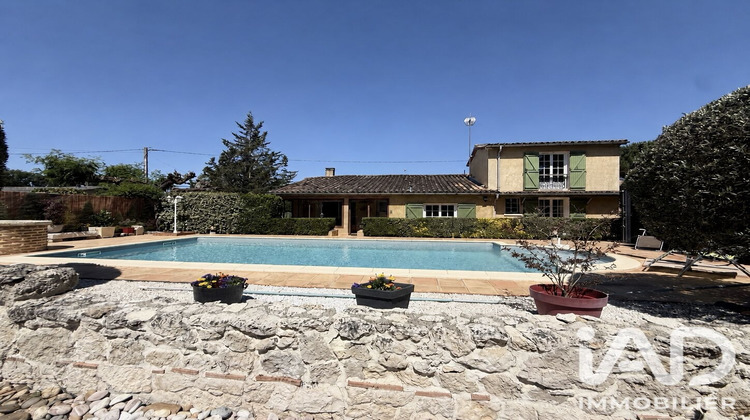 Ma-Cabane - Vente Maison Fourques-sur-Garonne, 132 m²