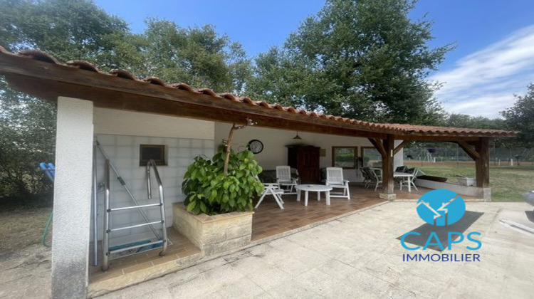 Ma-Cabane - Vente Maison Fourques-sur-Garonne, 245 m²