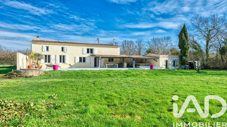 Ma-Cabane - Vente Maison Fours, 195 m²