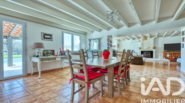 Ma-Cabane - Vente Maison Fours, 195 m²