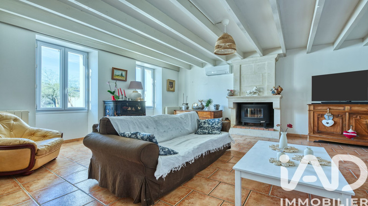Ma-Cabane - Vente Maison Fours, 195 m²
