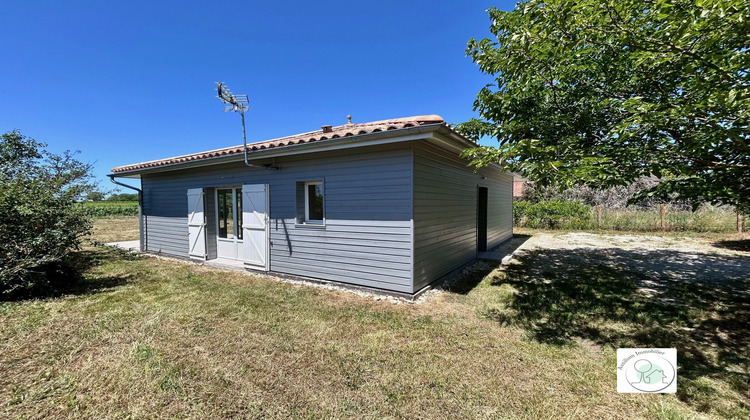 Ma-Cabane - Vente Maison Fours, 55 m²
