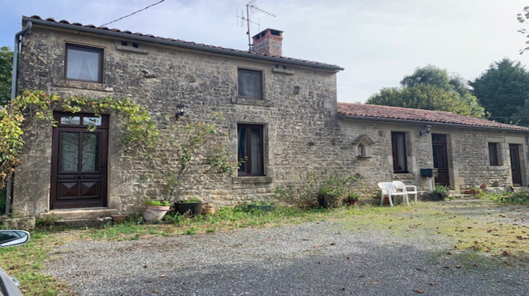 Ma-Cabane - Vente Maison FOUSSAIS PAYRE, 175 m²