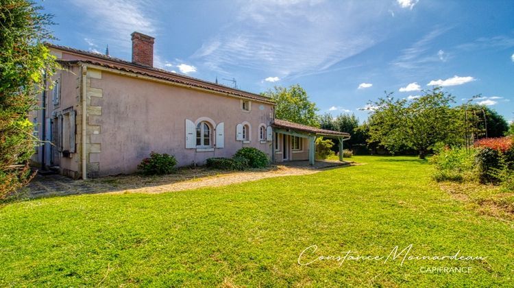 Ma-Cabane - Vente Maison FOUSSAIS PAYRE, 182 m²