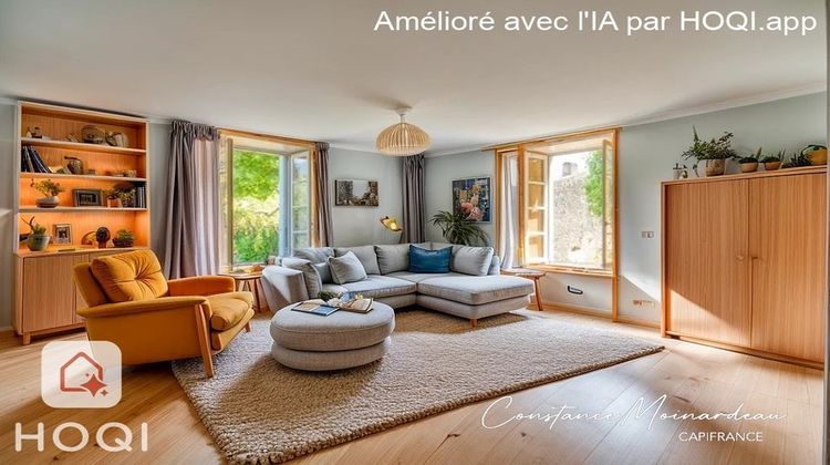 Ma-Cabane - Vente Maison FOUSSAIS PAYRE, 182 m²