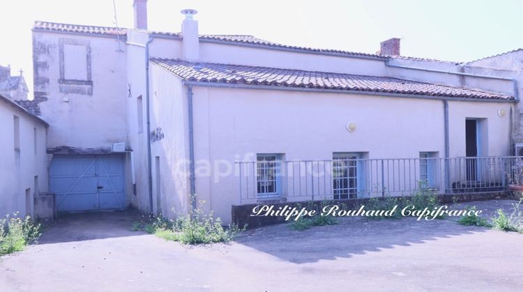 Ma-Cabane - Vente Maison FOUSSAIS PAYRE, 220 m²