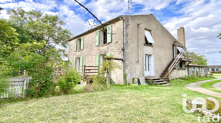 Ma-Cabane - Vente Maison Foussais-Payré, 126 m²