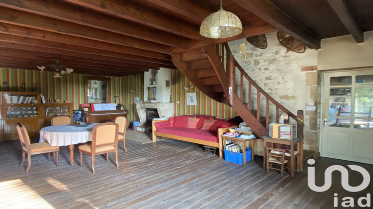 Ma-Cabane - Vente Maison Foussais-Payré, 126 m²