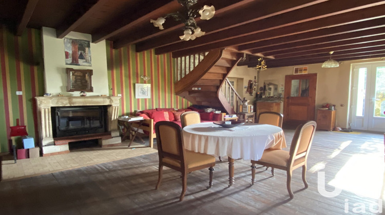 Ma-Cabane - Vente Maison Foussais-Payré, 126 m²