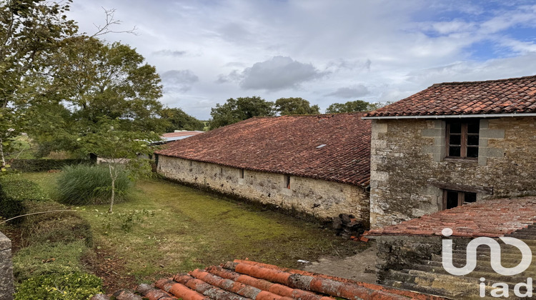 Ma-Cabane - Vente Maison Foussais-Payré, 130 m²