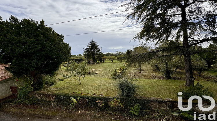 Ma-Cabane - Vente Maison Foussais-Payré, 130 m²