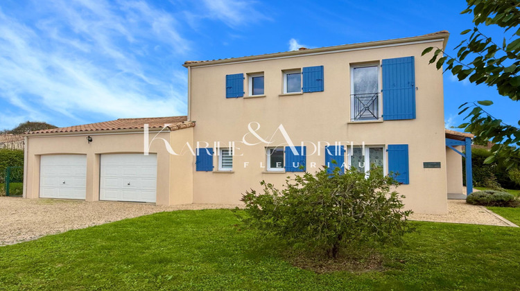 Ma-Cabane - Vente Maison Foussais-Payre, 127 m²