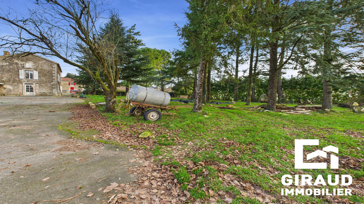Ma-Cabane - Vente Maison Foussais-Payré, 195 m²