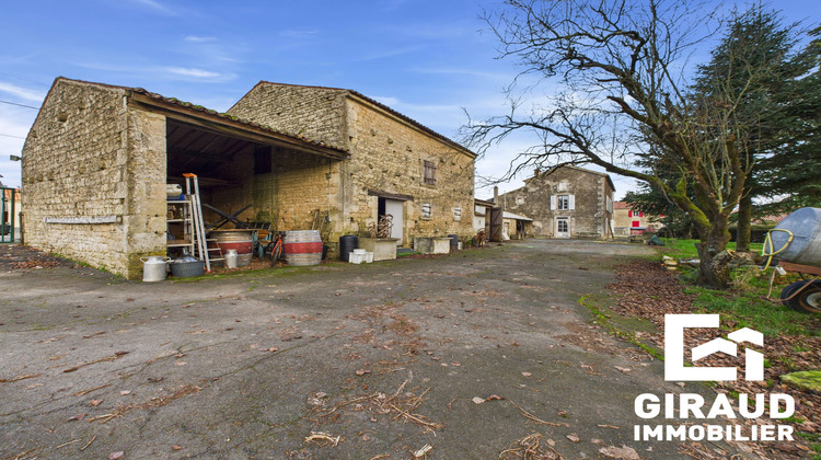 Ma-Cabane - Vente Maison Foussais-Payré, 195 m²