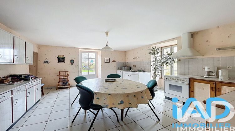 Ma-Cabane - Vente Maison Foussais-Payré, 113 m²