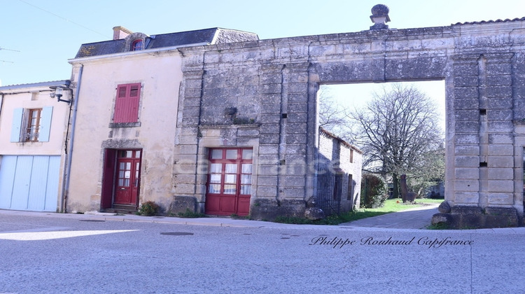 Ma-Cabane - Vente Maison FOUSSAIS PAYRE, 85 m²