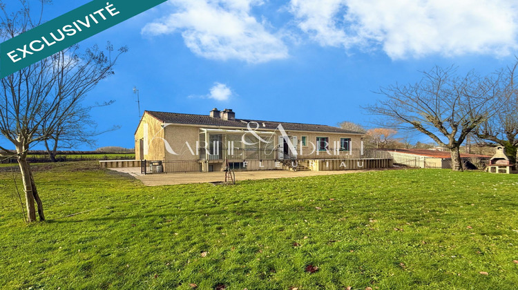 Ma-Cabane - Vente Maison Foussais-Payre, 135 m²