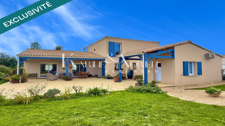 Ma-Cabane - Vente Maison Foussais-Payre, 127 m²