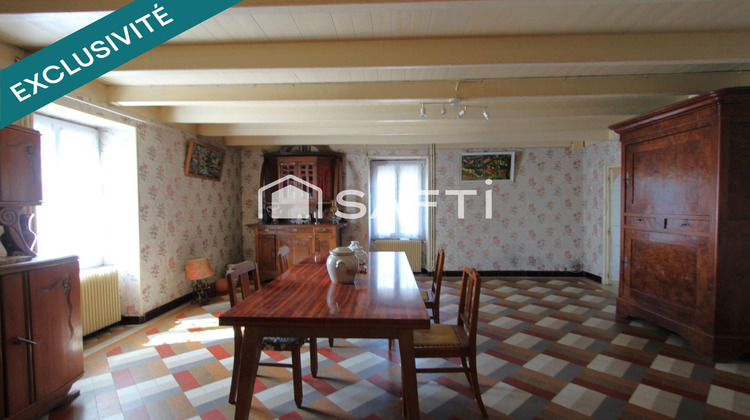 Ma-Cabane - Vente Maison Foussais-Payre, 133 m²