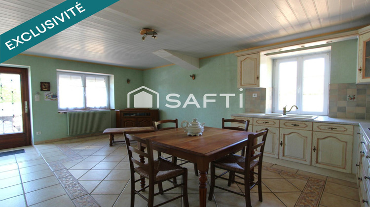 Ma-Cabane - Vente Maison Foussais-Payre, 133 m²