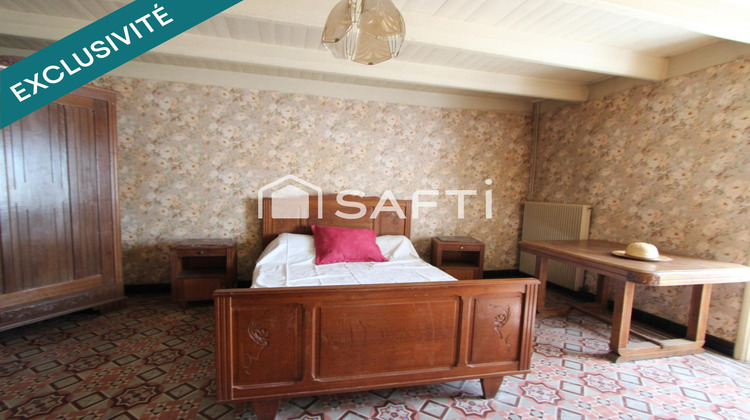 Ma-Cabane - Vente Maison Foussais-Payre, 133 m²