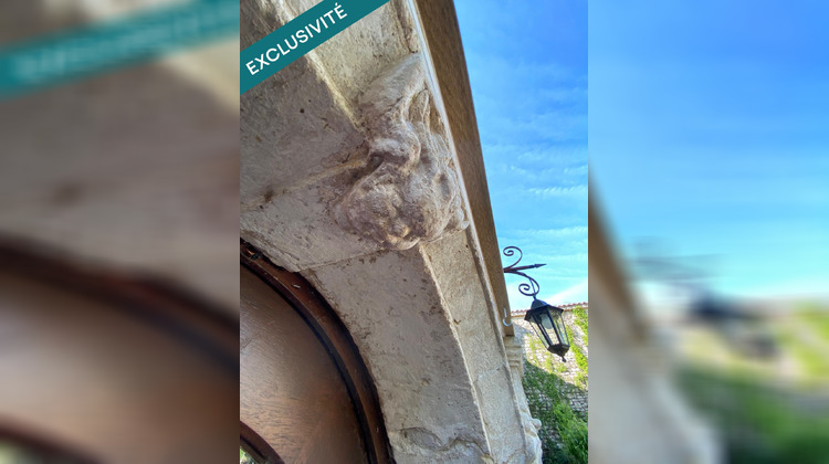 Ma-Cabane - Vente Maison Foussais-Payre, 310 m²