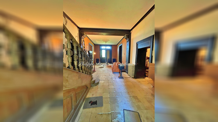 Ma-Cabane - Vente Maison FOUSSAIS PAYRE, 296 m²