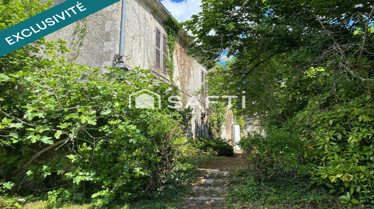 Ma-Cabane - Vente Maison Foussais-Payre, 350 m²