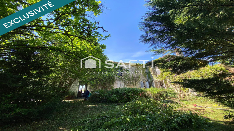 Ma-Cabane - Vente Maison Foussais-Payre, 350 m²