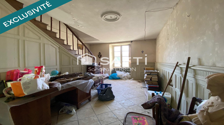Ma-Cabane - Vente Maison Foussais-Payre, 350 m²