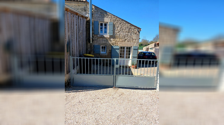 Ma-Cabane - Vente Maison Foussais-Payre, 90 m²