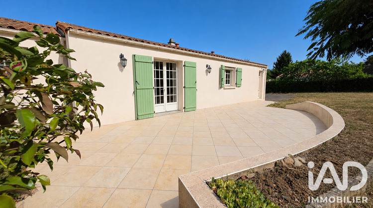 Ma-Cabane - Vente Maison Foussais-Payré, 117 m²