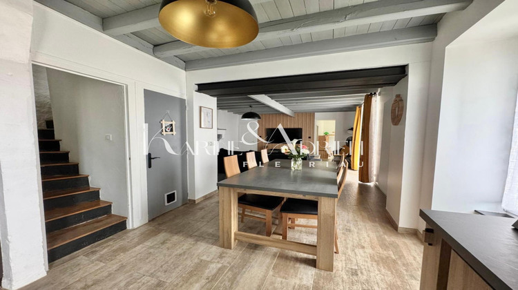 Ma-Cabane - Vente Maison Foussais-Payre, 129 m²