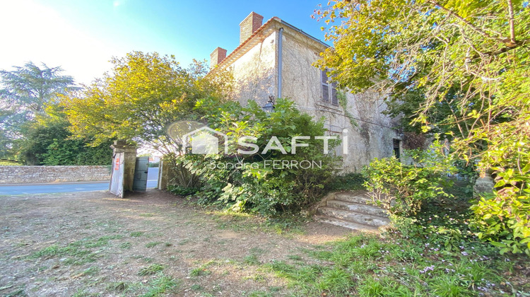 Ma-Cabane - Vente Maison Foussais-Payre, 350 m²