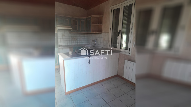 Ma-Cabane - Vente Maison Foussais-Payre, 60 m²