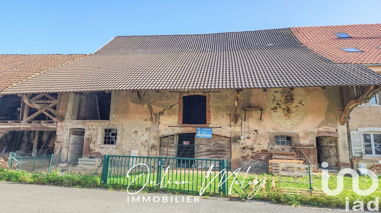 Ma-Cabane - Vente Maison Foussemagne, 440 m²