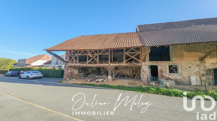 Ma-Cabane - Vente Maison Foussemagne, 440 m²