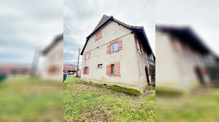 Ma-Cabane - Vente Maison Foussemagne, 151 m²