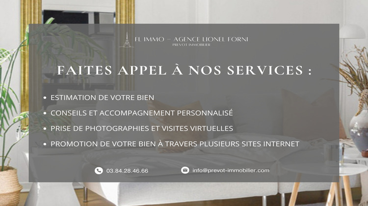 Ma-Cabane - Vente Maison Foussemagne, 151 m²