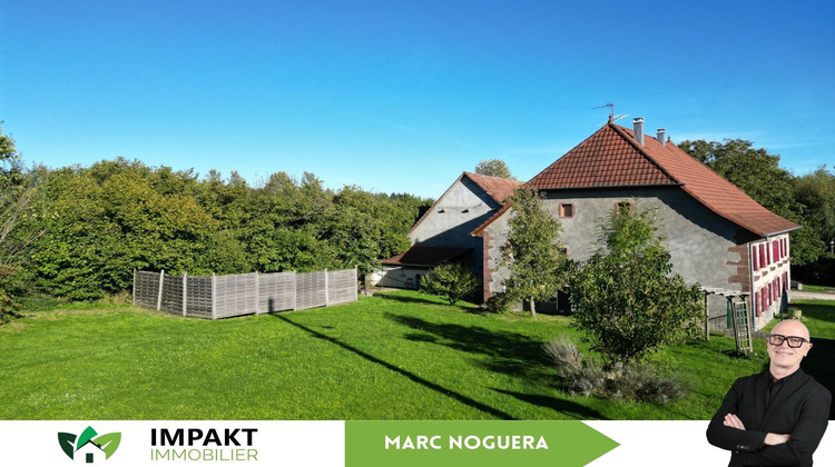 Ma-Cabane - Vente Maison Foussemagne, 218 m²