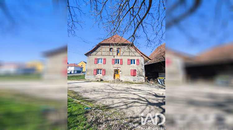 Ma-Cabane - Vente Maison Foussemagne, 218 m²