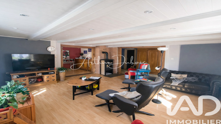 Ma-Cabane - Vente Maison Foussemagne, 218 m²