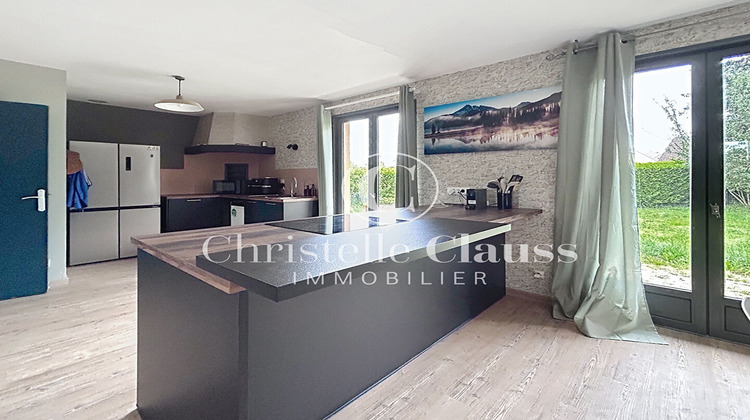 Ma-Cabane - Vente Maison FOUSSEMAGNE, 165 m²