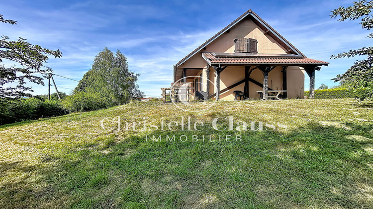 Ma-Cabane - Vente Maison FOUSSEMAGNE, 165 m²